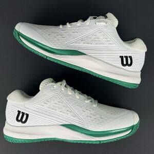 Wilson Mens Rush Pro Ace SAMPLE Tennis Shoes 6 Size WRS335310S